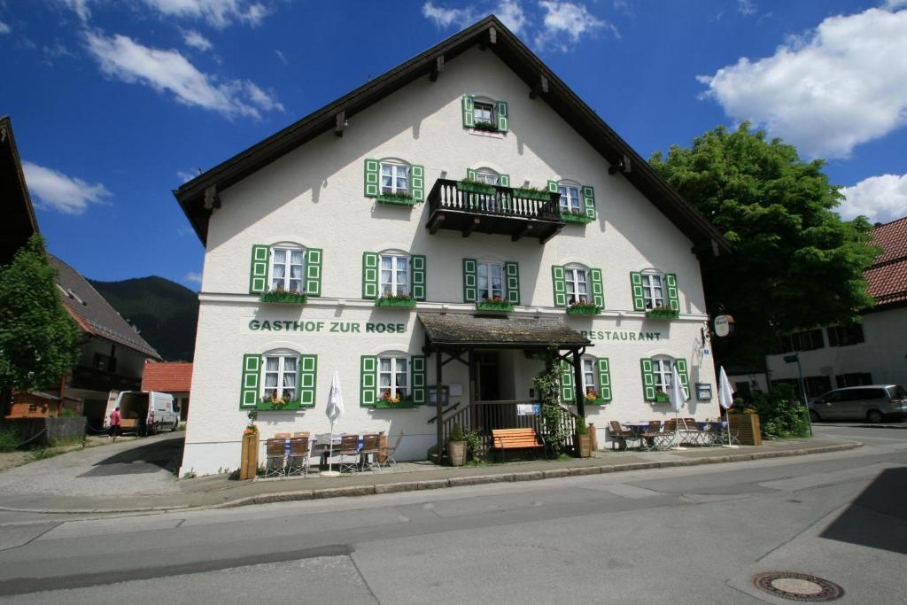 Hotel-gasthof Zur Rose 2*